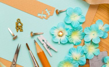 The History of Paper Quilling