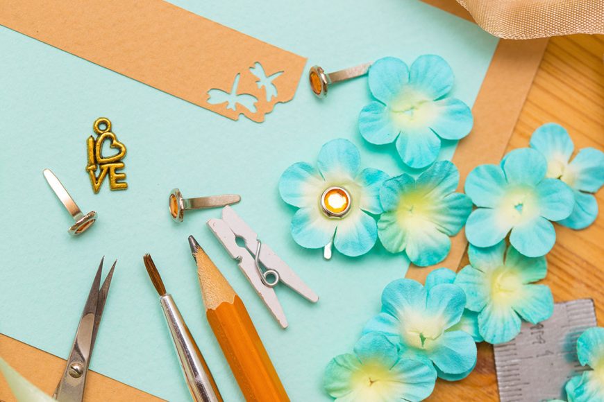 The History of Paper Quilling